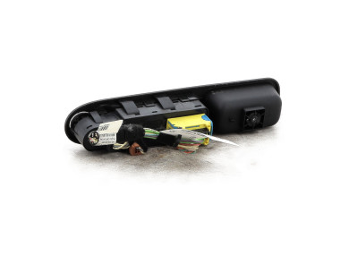 Platine de commande lève-vitre gauche - Citroen C3 PICASSO PH.1 - 00006490P7 - A0-9235G