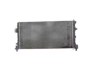 Cooling radiator - Volkswagen POLO V PH.2 - 6R0121253L - Y1-7412M
