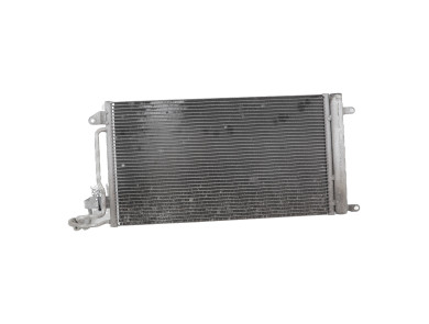 Radiateur de climatisation / Condenseur - Volkswagen POLO V PH.2 - 6C0816411B - V1-7412F
