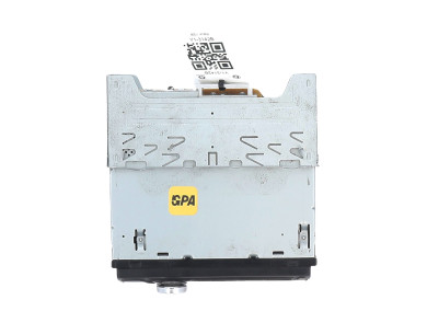 Autoradio adaptable - Dacia LOGAN I PH.2 - GPA-AUTORADIOADAPTABLESIMPLEDIN - Y1-3142B