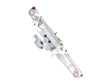 Right front window-lift - Peugeot 208 I PH.2 - 9673154380 - W0-9115F