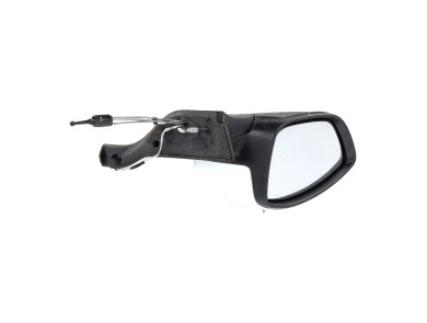 Left wing mirror - Peugeot 208 I PH.2 - Blanc - 1611240080 - W0-9115A