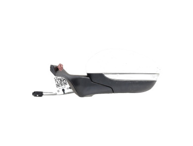 Left wing mirror - Peugeot 208 I PH.2 - Blanc - 1611240080 - W0-9115A