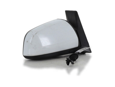 Right wing mirror - Opel ZAFIRA B PH.2 - Blanc - 13312908 - E0-9198K