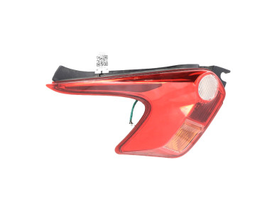 Left rear light used - Nissan JUKE - 265551KA0B