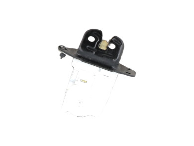 Rear lid lock - Nissan JUKE I PH.2 - Noir - 90502-EN00A - B0-8618U