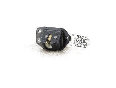 Rear lid lock - Nissan JUKE I PH.2 - Noir - 90502-EN00A - B0-8618U