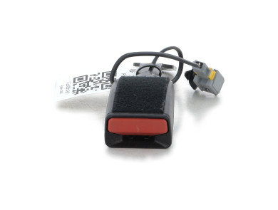 Left front belt clip - Peugeot 208 I PH.1 - 96730206XT - R1-6887A
