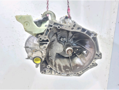 Gearbox type 20ET30 - Citroen C-ELYSEE PH.1 - F1-7697N