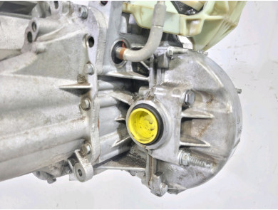 Boîte de vitesses type 20ET30 - Citroen C-ELYSEE PH.1 - F1-7697N