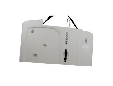 Right rear swing door - Fiat SCUDO II - Blanc - 1400428188 - I1-5576Z