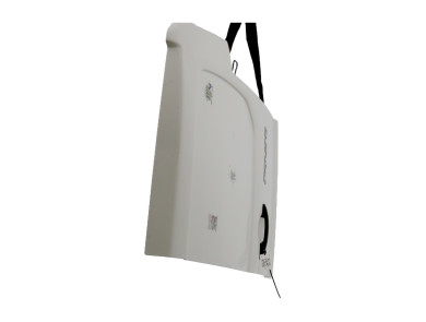 Porte battante arrière droite - Fiat SCUDO II - Blanc - 1400428188 - I1-5576Z