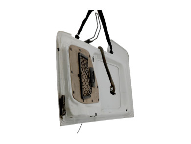 Porte battante arrière droite - Fiat SCUDO II - Blanc - 1400428188 - I1-5576Z
