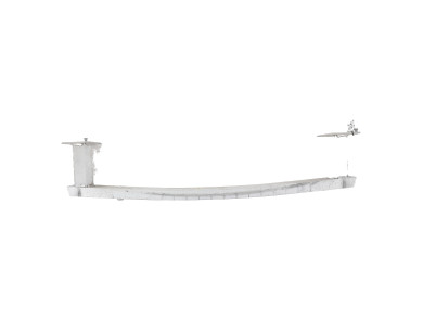 Front bumper reinforcement bar - Fiat SCUDO II - Blanc - 1400369280 - W0-9779R