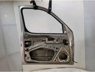 Porte avant gauche - Citroen BERLINGO I PH.1 - Gris Clair - 9839318280 - N1-7004L