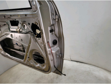 Left front door - Citroen BERLINGO I PH.1 - Gris Clair - 9839318280 - N1-7004L