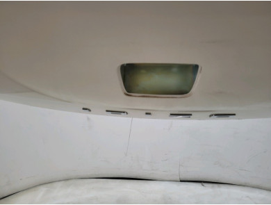 Hatchback - Seat IBIZA IV PH.3 - Blanc - 6J4827024A - K1-2974N