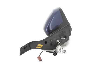 Rétroviseur droit - Peugeot 208 I PH.2 - Blanc - 1611240180 - X0-2148S