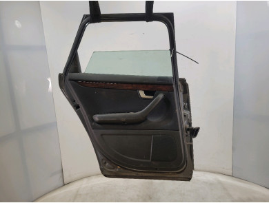 Porte arrière gauche - Audi A4 AVANT II PH.2 - Gris Clair - 8E0833051 - U1-4916T