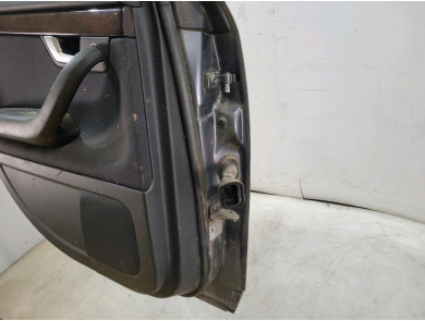 Porte arrière gauche - Audi A4 AVANT II PH.2 - Gris Clair - 8E0833051 - U1-4916T