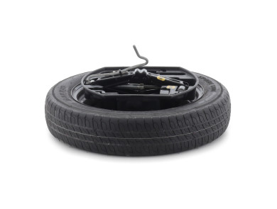 Space saver spare wheel kit - Citroen C3 II PH.1 - GPA-21-0003158 - S1-4313Z