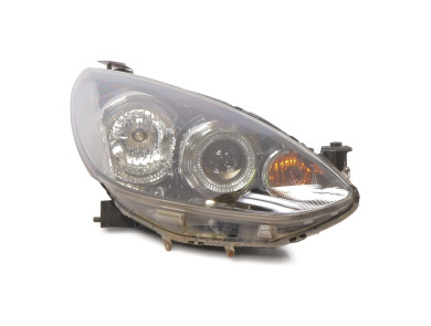 Right headlight - Mazda MAZDA 2 II PH.2 - DL42510K0A - U1-4828L