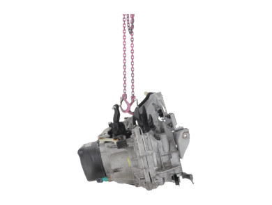 Engine type HHDA - Ford FOCUS II PH.1 - C0-6684W