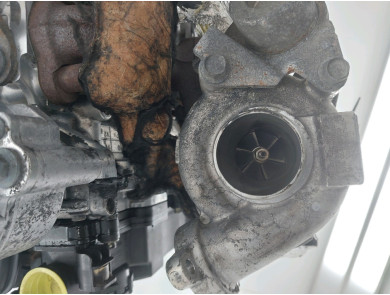 Engine type HHDA - Ford FOCUS II PH.1 - C0-6684W
