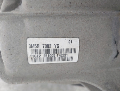 Boîte de vitesses type 3M5R7002YG - Ford FOCUS II PH.1 - S1-6496M