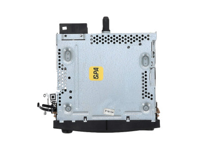 Multimedia radio - Peugeot 207 - 16077504XT - W1-2634C