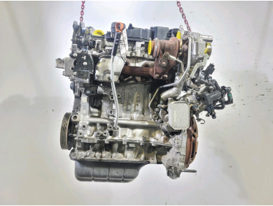 Engine type BH02 - Peugeot PARTNER II PH.3 - U0-9436P