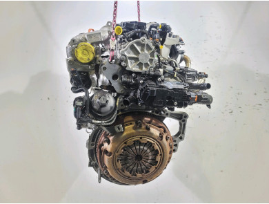 Engine type BH02 - Peugeot PARTNER II PH.3 - U0-9436P