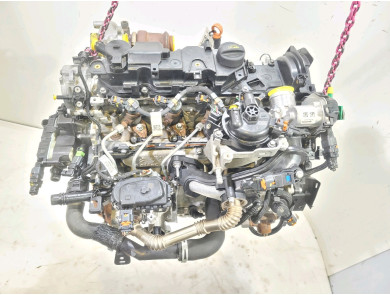 Engine type BH02 - Peugeot PARTNER II PH.3 - U0-9436P