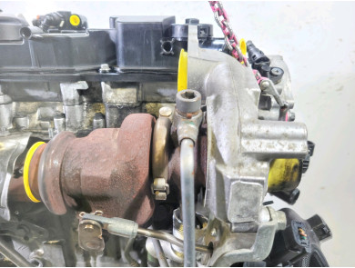 Engine type BH02 - Peugeot PARTNER II PH.3 - U0-9436P