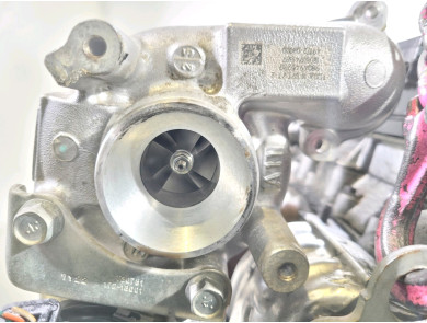 Engine type BH02 - Peugeot PARTNER II PH.3 - U0-9436P