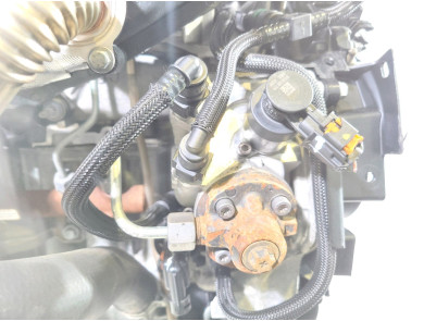 Moteur type BH02 - Peugeot PARTNER II PH.3 - U0-9436P