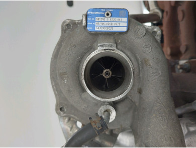 Engine type K9K768 - Renault CLIO III PH.2 - L0-7288T