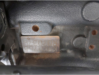 Moteur type K9K768 - Renault CLIO III PH.2 - L0-7288T