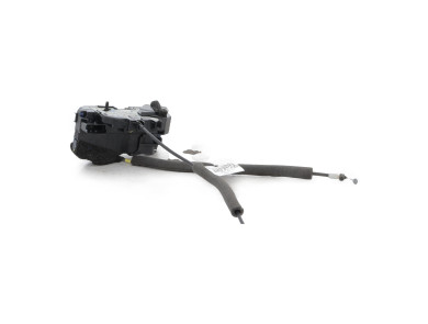 Serrure de porte arriere gauche - Nissan JUKE I PH.2 - Noir - 82501-BA60B- L0-8729R