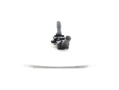 Steering column stalk switch - Nissan JUKE I PH.2 - 25560-1KK0A- L1-6960W