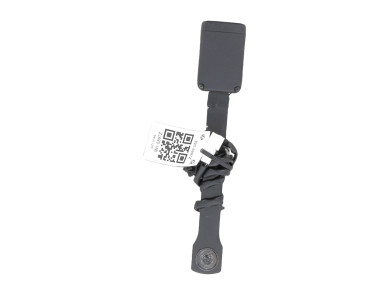 Left front belt clip - Nissan JUKE I PH.2 - 868431KZ1A - W1-6887Z