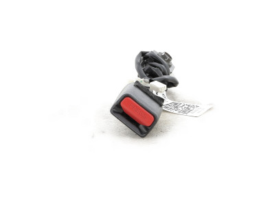 Right front belt clip used - Nissan JUKE - 86842-1KZ0A-