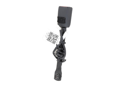 Right front belt clip - Nissan JUKE I PH.2 - 86842-1KZ0A- Q1-6973Q