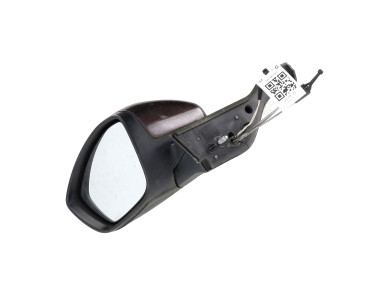 Rétroviseur gauche - Peugeot 208 I PH.1 - Rouge Fonce - 1611240080 - Q0-8613H