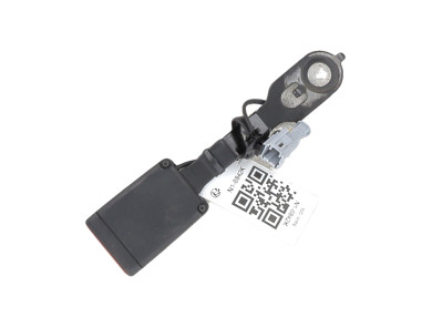 Right front belt clip - Peugeot 208 I PH.1 - 96730206XT - N1-6842K