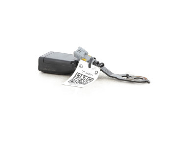 Left front belt clip - Peugeot 208 I PH.1 - 96730206XT - Q1-6869H