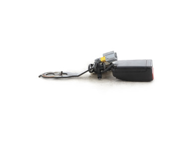 Left front belt clip - Peugeot 208 I PH.1 - 96730206XT - Q1-6869H
