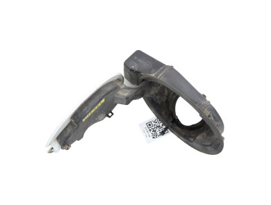 Trappe portillon carburant - Fiat SCUDO II - Blanc - 1497828080 - R0-9804S