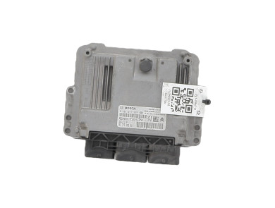 Calculateur moteur - Peugeot 208 I PH.1 - 9677529580 - W1-6847U