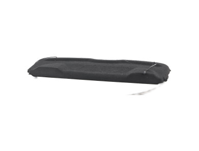 Rear parcel shelf (tray) - Peugeot 208 I PH.1 - 96737666ZD - H1-6846B